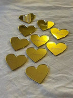 Dekorera festen med placeringskort - Express - presenter