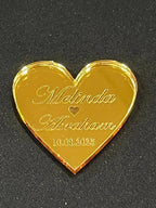 Dekorera festen med placeringskort - ByEngwek