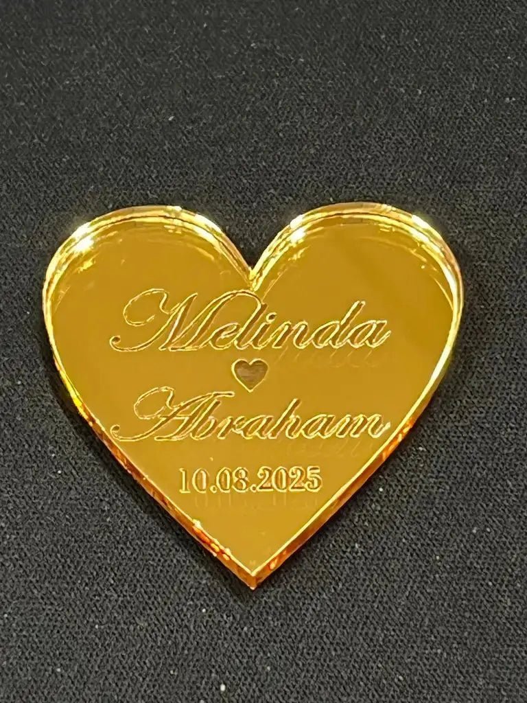 Dekorera festen med placeringskort - ByEngwek