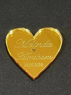 Dekorera festen med placeringskort - Express - presenter