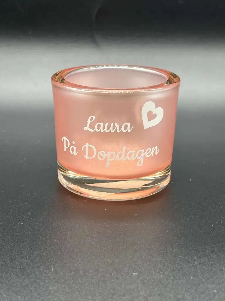 Doppresent | Ljuslykta på Dopdagen - Express - presenter