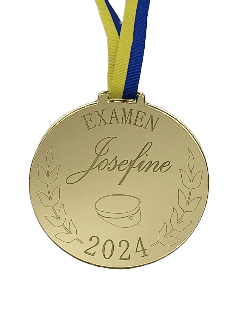 Examens Medalj | Minnesvärd - Engwek.se