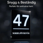 Fasadskylt Exklusivt - Skapa Ett Imponerande Intryck - Express - presenter