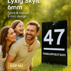 Fasadskylt Exklusivt - Skapa Ett Imponerande Intryck - Express - presenter