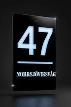 Fasadskylt Exklusivt - Skapa Ett Imponerande Intryck - ByEngwek