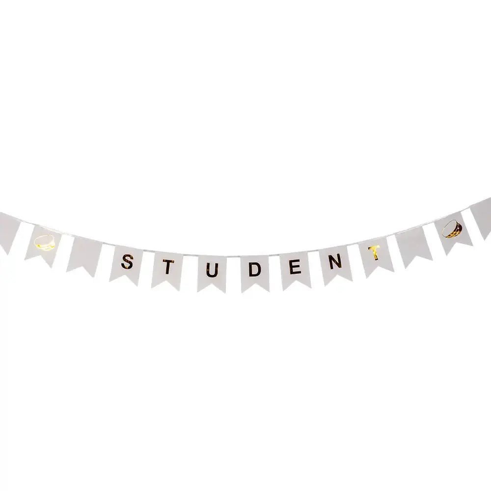 FLAG BANNER STUDENT 3 M - Engwek.se