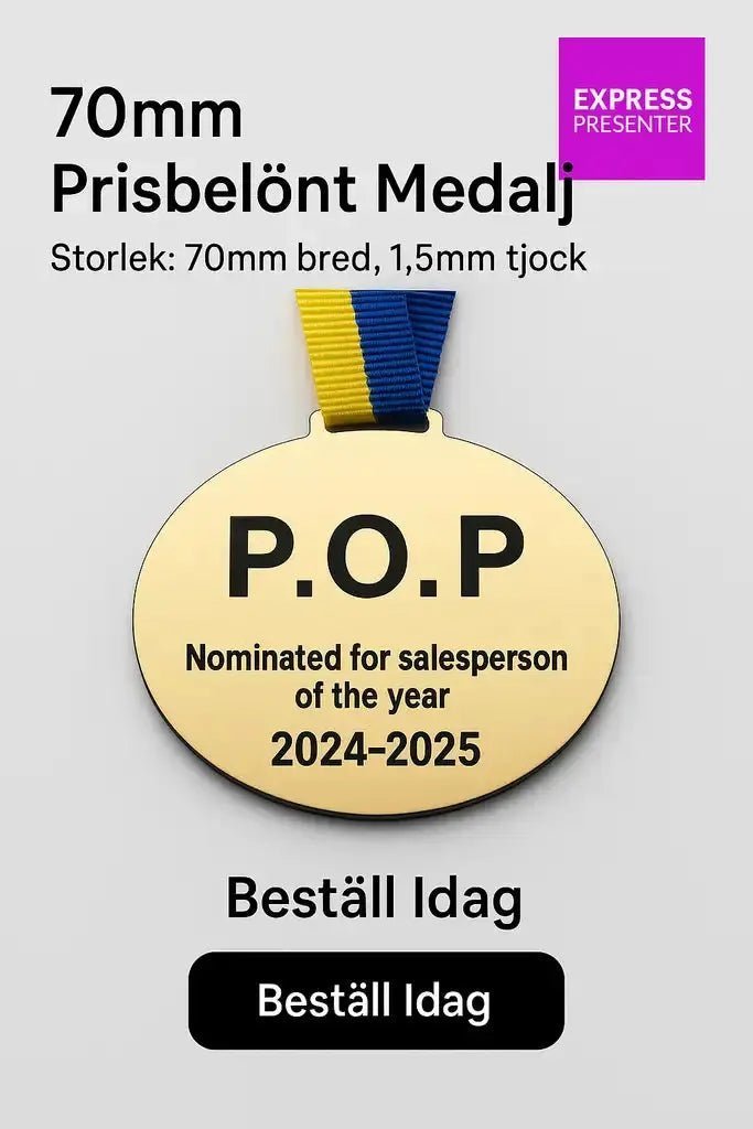 Företagspris | Prestationsnominering för bästa - Engwek.se