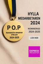 Företagspris | Prestationsnominering för bästa - ByEngwek