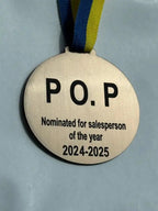 Företagspris | Prestationsnominering för bästa - ByEngwek