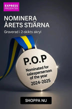 Företagspris | Prestationsnominering för bästa - ByEngwek