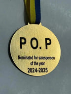 Företagspris | Prestationsnominering för bästa - ByEngwek