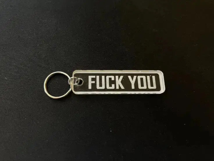 Fuck you - Engwek.se