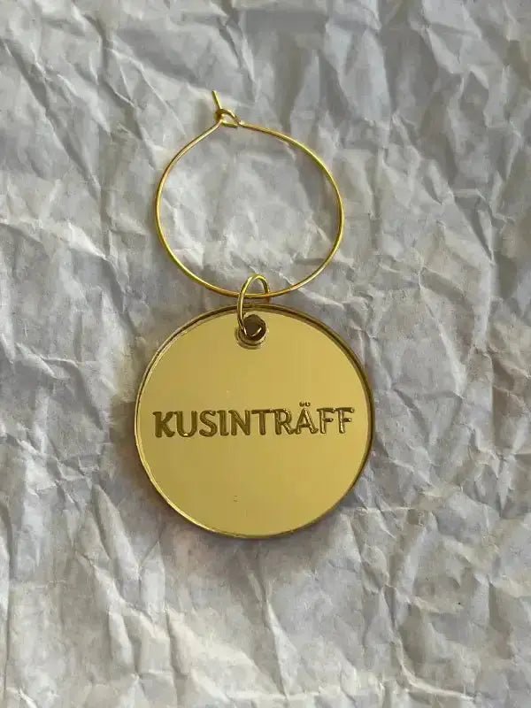 Glasmarkör kusinträff - Express - presenter