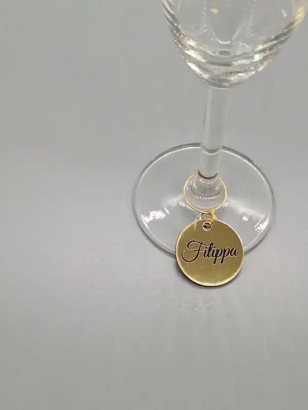 Glasmarkör namn - Express - presenter