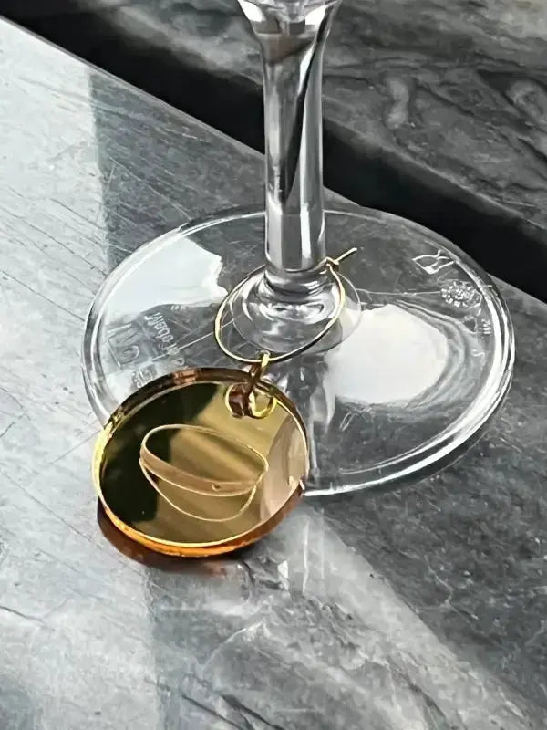 Glasmarkör student - ByEngwek