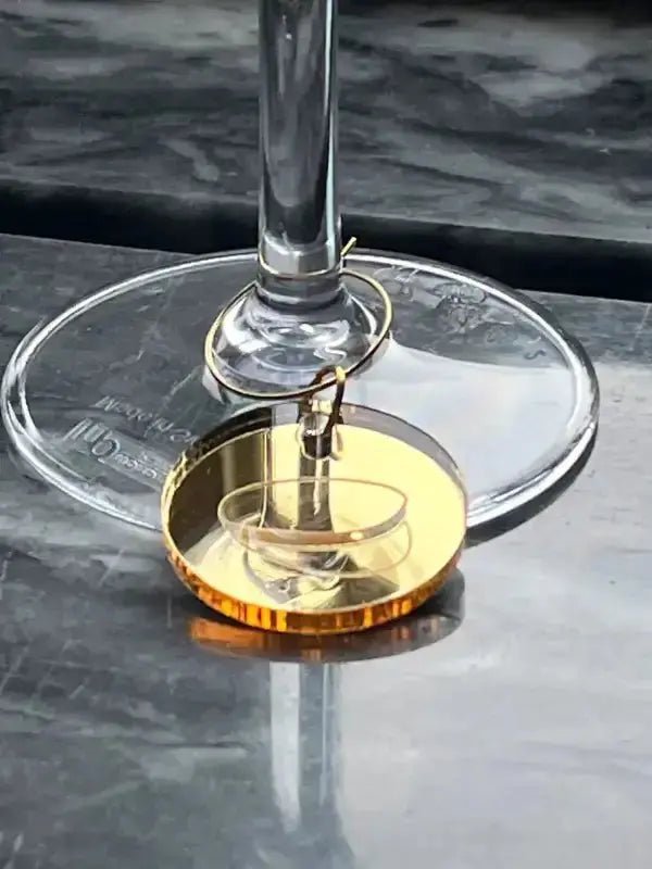 Glasmarkör student - ByEngwek