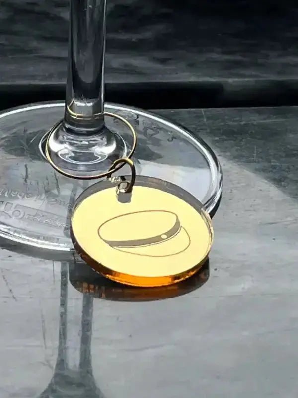 Glasmarkör student - ByEngwek