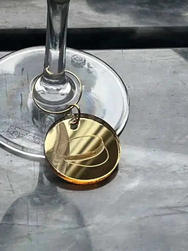 Glasmarkör student - ByEngwek