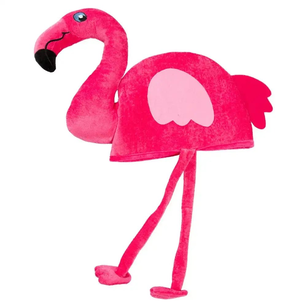HAT FLAMINGO ADULT - Express - presenter