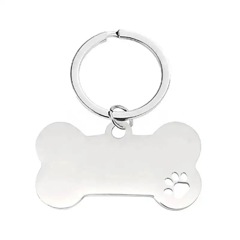 Hundbricka med gravyr – Personlig ID-bricka | Engwek - Engwek.se