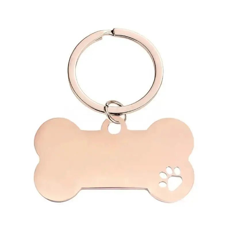 Hundbricka med gravyr – Personlig ID-bricka | Engwek - Engwek.se