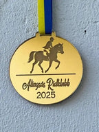 Idrottsmedalj | Hästsport - ByEngwek
