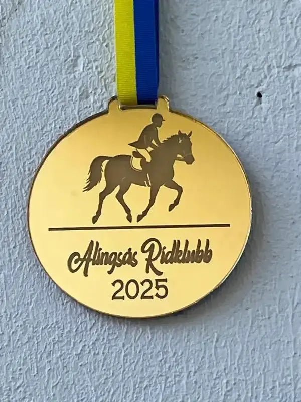 Idrottsmedalj | Hästsport - Express - presenter