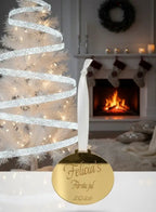 Juldekoration | Första jul - Engwek.se