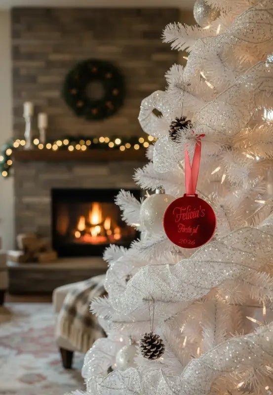 Juldekoration | Första jul - Engwek.se