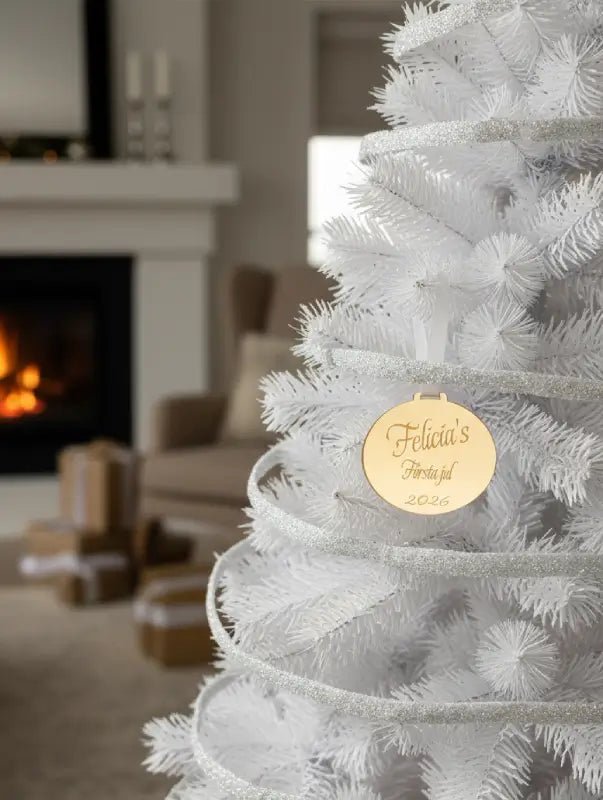 Juldekoration | Första jul - Engwek.se