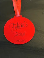 Juldekoration | Första jul - ByEngwek