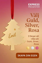 Julgransdekoration | julgran med namn - ByEngwek