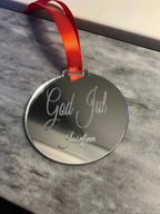 Julgranshänge | God Jul - ByEngwek