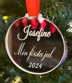 Julgranshänge | Min första jul - Express - presenter