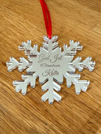 Julgranshänge | Stjärna GodJul önskar - Express - presenter