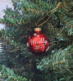 Julgranskula | Dekorera granen med egen design - ByEngwek