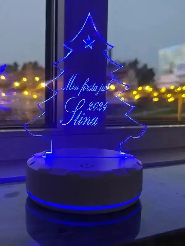 Julklapp min första jul - ByEngwek