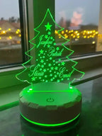 Julklappstips med familjens namn - ByEngwek