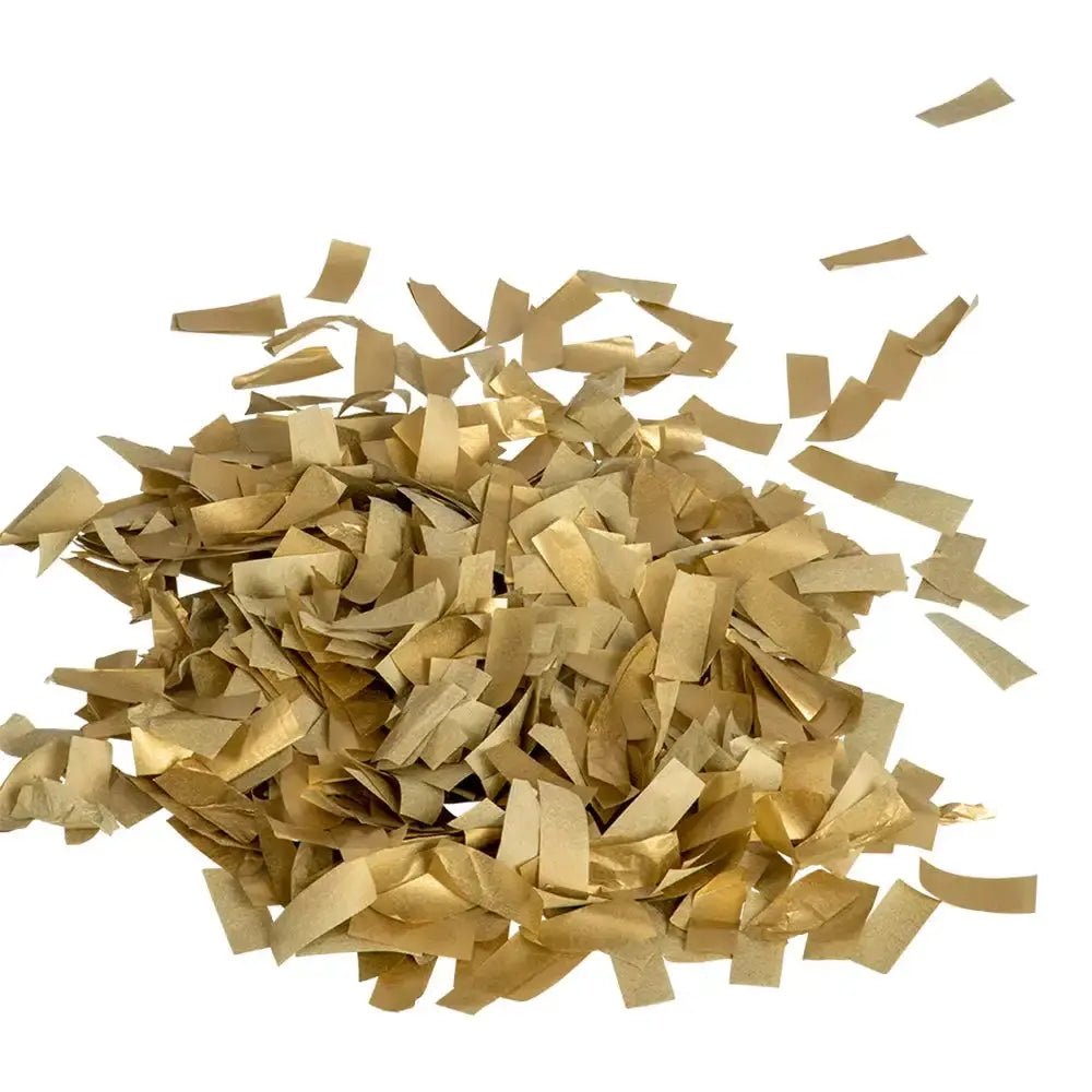 Konfettikanon GULD 60 cm - ByEngwek