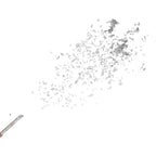 Konfettikanon SILVER 60 cm - Express - presenter