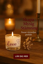 Lykta Kärlek - ByEngwek