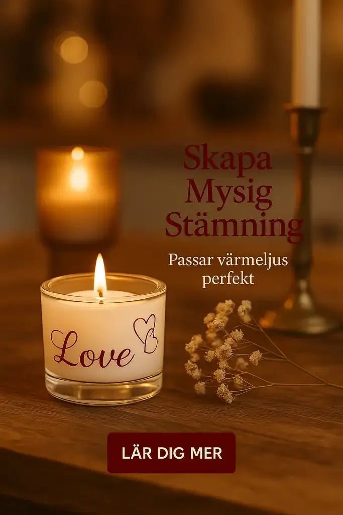 Lykta Kärlek - ByEngwek