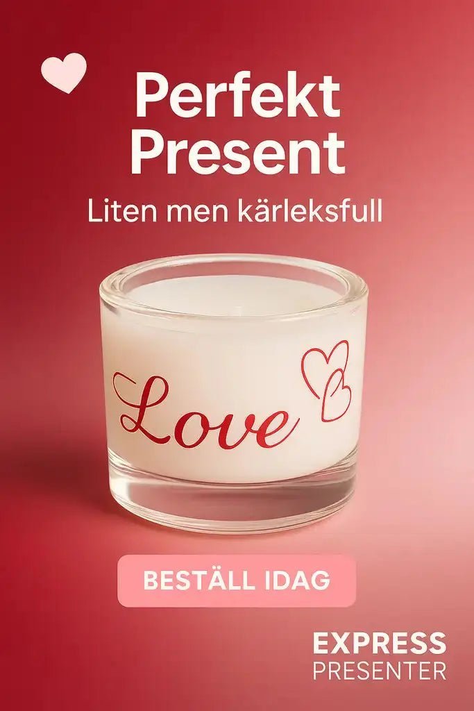 Lykta Kärlek - ByEngwek