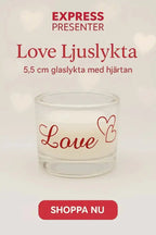 Lykta Kärlek - ByEngwek