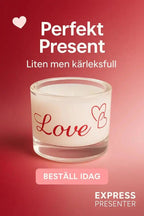 Lykta Kärlek - Express - presenter