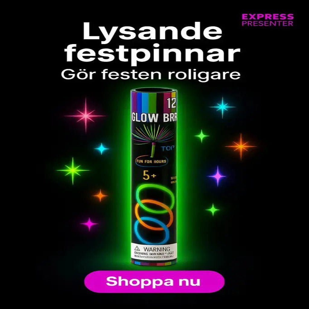 LYSPINNAR 15 - P DISPLAY - ByEngwek