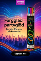 LYSPINNAR 15 - P DISPLAY - Express - presenter