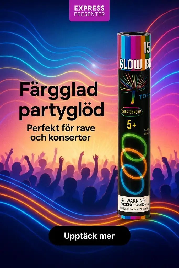 LYSPINNAR 15 - P DISPLAY - ByEngwek