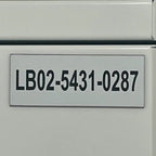 Märkskylt 100x40mm - ByEngwek