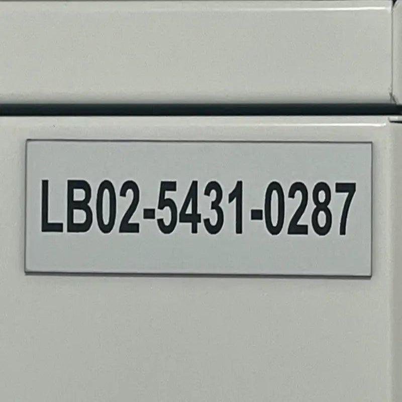 Märkskylt 100x40mm - ByEngwek